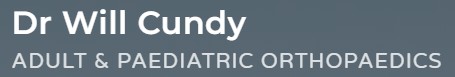 Dr Will Cundy — Adult & Paediatric Orthopaedics